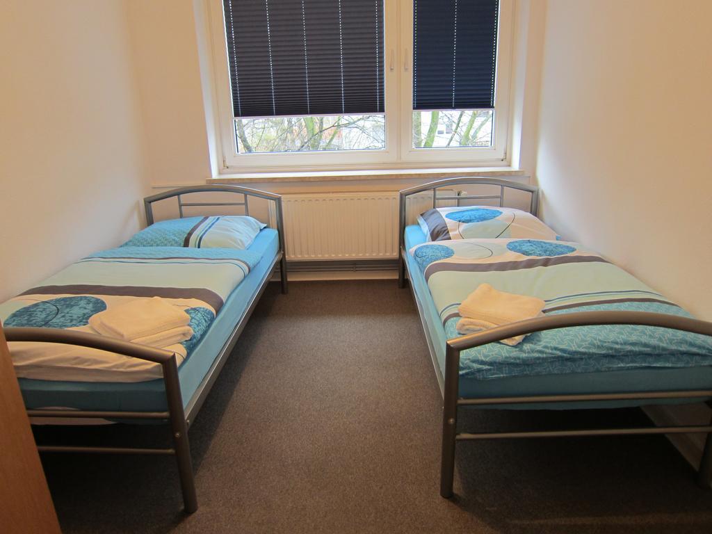 Private Room - Messe Nord Ганновер Екстер'єр фото